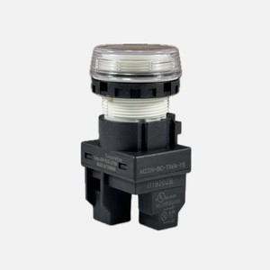 ไฟแสดงสถานะ LED ขนาด 22 มม. รุ่น M22N-BC-TGA-GC M22N-BC-TRA-RC M22N-BC-TWA-YC M22N-BC-TWA-YE M22N-BN-TWA-WC M22N-BN-TWA-WE-P สำหรับ OMRON - Product Image 4