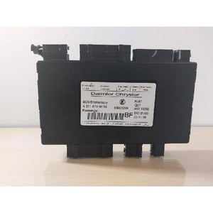 300 ECU y Módulos de Computación Usados A2118704885 - Product Image 2