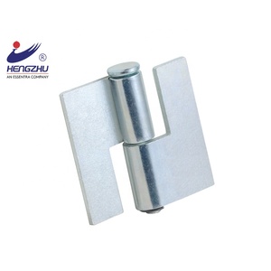 Hengzhu Zinc Plating Steel Cabinet <strong>Hinge</strong> HL059 for 180 Degree Welding <strong>Hinges</strong> - Product Image 1