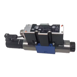Válvula de Control de Flujo Proporcional Hidráulica 4WREE10E1-50-22/G24K31/A1V, Serie 4WREE6 4WREE10, 4WREE6E08-22/G24K31/A1V-655 - Product Image 2