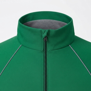 Conjunto de Jersey y Pantalones Cortos de Ciclismo Personalizados con Tela Ligera de Secado Rápido, Diseño Cómodo para Carreras, Entrenamiento y Actividades al Aire Libre - Product Image 4