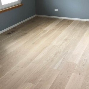 Parquet en chêne blanc d'ingénierie 12 mm 3 couches à clipser T&G CARB P2 JAS Vietnam - Product Image 3
