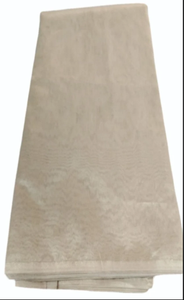 ผ้าออร์แกนซ่าเนื้อทิชชู 40 GSM น้ำหนักเบา โปร่งแสง เงางาม เหมาะสำหรับทำผ้าซารี ผ้าดูปัตตา และตกแต่งชุด - Product Image 2