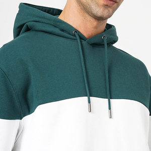 Sweat-shirt à capuche personnalisé en coton 100% pour l'hiver, impression numérique, haute qualité, grande taille pour hommes, vente en gros - Product Image 6