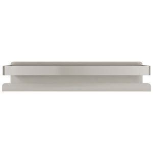 11.8 "x 3.9" x 2.4 "spazzolato 304 acciaio inox doccia scaffali bagno - Product Image 4