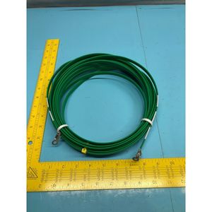 TEL 3M86-019236-A2 RF GEN GROUND CABLE ASSY, 182100 - Equipo y piezas de semiconductores de confianza globales de la marca Legacy - Product Image 1