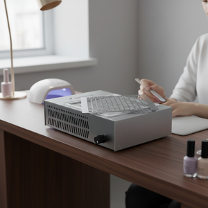 [SM] Colector de Polvo para Uñas de Alto Rendimiento y Profesional, Ventilador Eléctrico Duradero, Aspiradora para Manicura Mix - Product Image 1