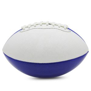 Balones de rugby de entrenamiento antideslizantes de tamaño oficial de diseño recién llegado con logotipo impreso personalizado para unisex de Standard International - Product Image 2