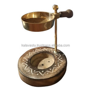 Quemador de resina de incienso cuadrado tradicional más vendido, fabricado a medida, sofisticado, novedad, regalos, soporte de incienso - Product Image 2