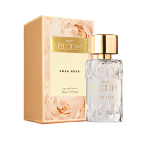 Parfum de haute qualité en gros, spray longue durée, floral, féminin, Eau de Parfum CINDY BLOOM - Aura Rosa (50ml) Spray en provenance du Vietnam - Product Image 1