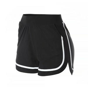 Women's High Waist <b>Booty</b> Shorts Stretch Yoga Shorts Scrunch Butt Workout Shorts Seamless Fitness Activewear Gym Running Athletic - Product Image 1