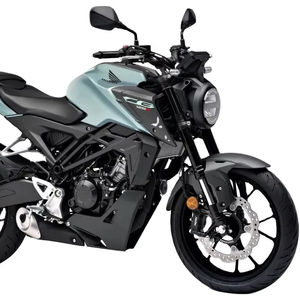 Moto de rue CB125R 2026 la plus vendue, monocylindre 4 temps 4 soupapes DOHC refroidi par liquide, 124,9 cm³, 105 km/h, prête à être expédiée - Product Image 1