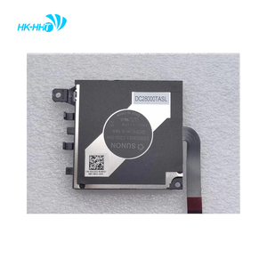 พัดลมระบายความร้อน CPU ทดแทน HK-HHT สำหรับแล็ปท็อปแบบถอดได้ Latitude 7320 รุ่น 0DJ2D1 0PGV 79 แบบ 4 พิน 5000 รอบต่อนาที 30 เดซิเบล 1 คู่ - Product Image 5