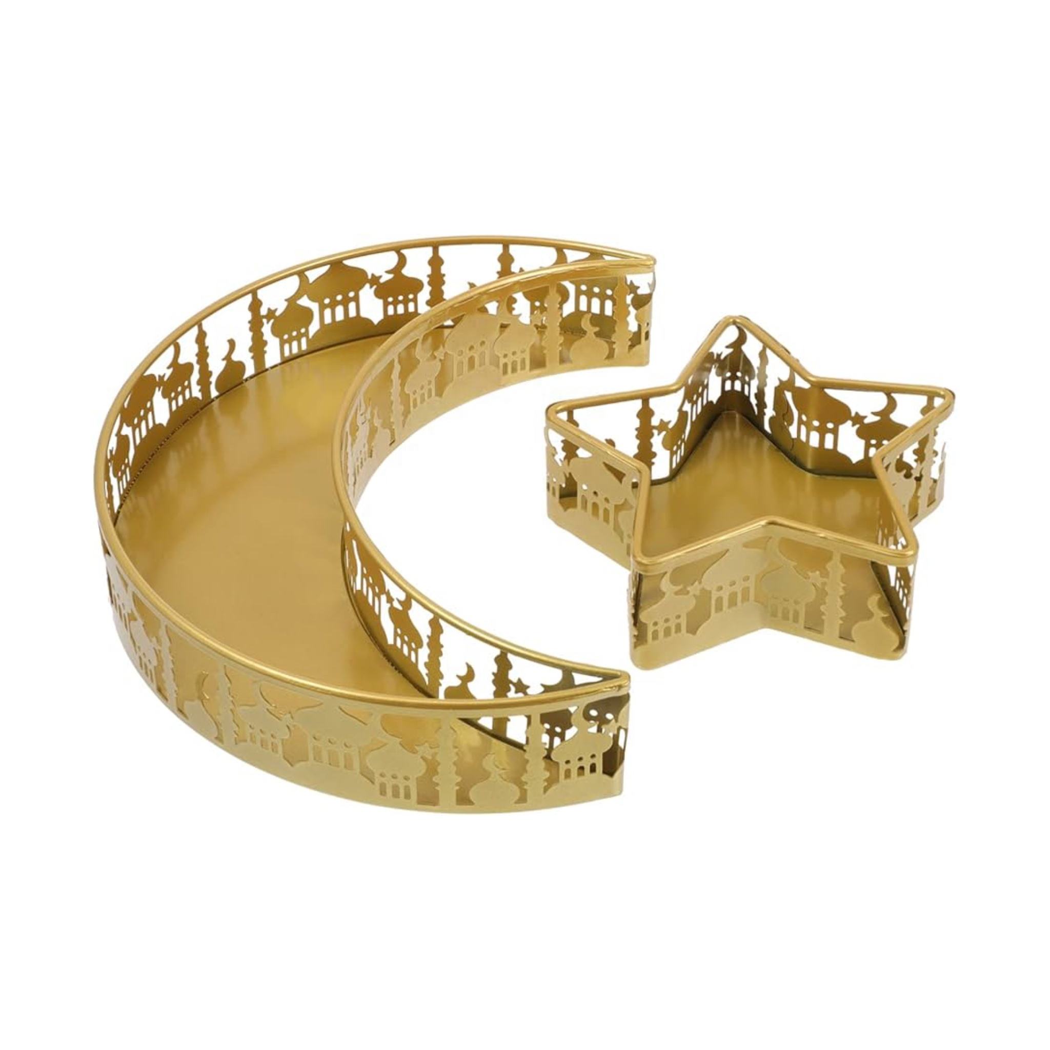 พระจันทร์และดวงดาว