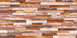Azulejos de pared de primera calidad Asia Tiles Elevation Tiles de 300x600 mm para villas de lujo. - Product Image 2