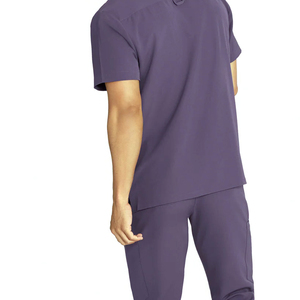 Premium Quality Cotton Blend Men's Medical <b>Scrubs</b> Stylish And Men's Nursing <b>Scrub</b> <b>Sets</b> - Product Image 6