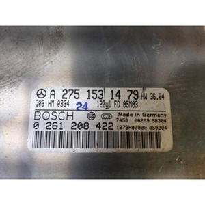 ECUs et modules informatiques d'occasion de classe S 2751531479 - Product Image 3