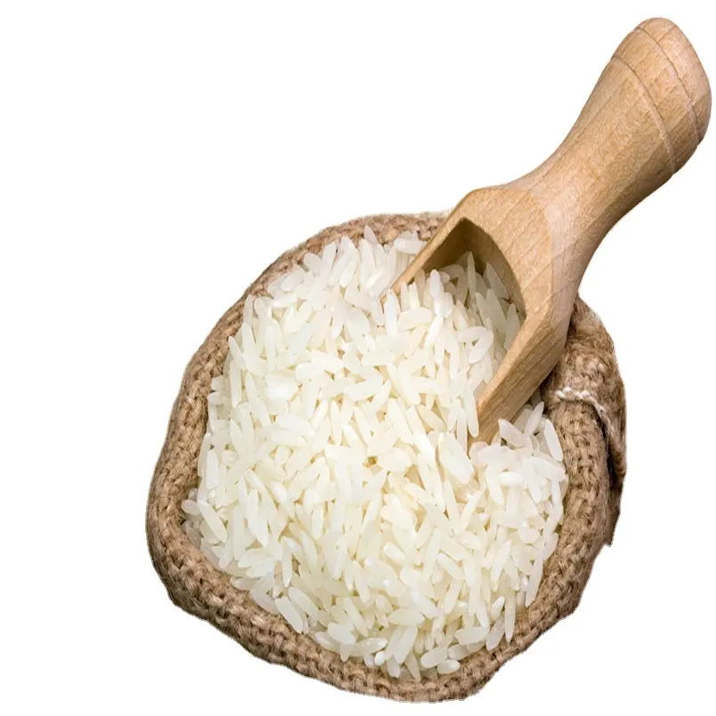 Principais vendedores de basati rice ir64 arroz cru ponni arroz pacote em 10kg 25kg 50kg pp
