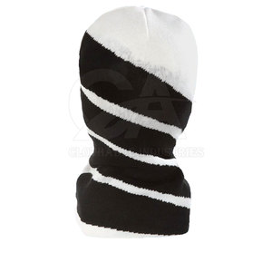 Pasamontañas Personalizado al por Mayor con Logotipo, Transpirable, de Poliéster, Color Sólido, para Ciclismo, Esquí, Protección Facial Completa para Hombre - Product Image 3