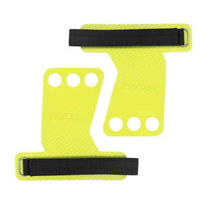 Guantes de Gimnasia y Levantamiento de Pesas con Logotipo Personalizado, 3 Orificios, Agarres de Carbono para Levantamiento de Pesas - Product Image 6