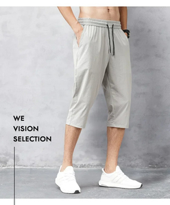Custom Mid Waist Men's <b>Polyester</b>/Cotton Canvas Waterproof Drawstring Closure Plaid Pattern Heavyweight <b>Shorts</b> Athletic <b>Shorts</b> - Product Image 3
