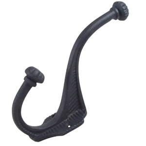 Simple Design <b>Hooks</b> and Hanger <b>Wall</b> Decor for Hanging Clothes Coat Hat and <b>Key</b> Design <b>Hook</b> - Product Image 6