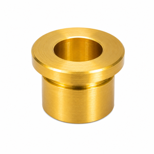 3D TECHNO Buje de Eje Delantero OEM 213607 de Latón, Mecanizado de Precisión, con Inserto Cilíndrico de Cojinete y Manguito Metálico para Equipo Industrial - Product Image 3