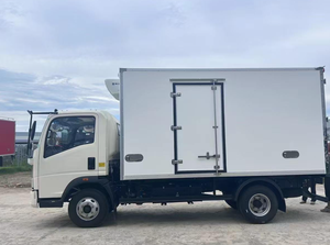 Venta Premium de Camioneta Refrigerada con Motor Diésel Euro 6 - Product Image 2