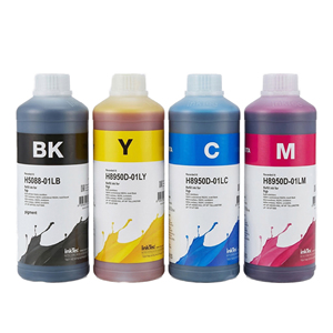หมึกพิมพ์ INKTEC แบบ Pigment ระดับพรีเมียม ขนาด 1000 มล. สำหรับสี CMYK น้ำหนัก 1 กก. สำหรับเครื่องพิมพ์ HP PageWide Pro - Product Image 1