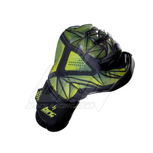 Gants de gardien de but professionnels en latex allemand, gants de gardien de but de football personnalisés, haute adhérence, gants de gardien de but de football sur mesure - Product Image 5