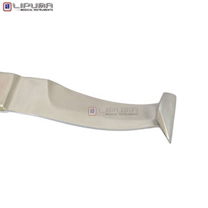 Couteau à sabots classique de 23 cm pour fermeur, manche creux, réutilisable, pour l'équipement vétérinaire et l'entretien des sabots de chevaux et de bétail - Product Image 2