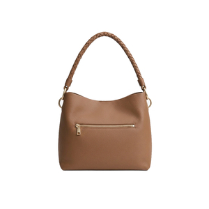 Bolso de Maternidad para Mujer, Cuero Genuino, Forro de Poliéster, Cierre Magnético, Ligero, Gran Capacidad, Resistente al Agua, a la Moda - Product Image 1