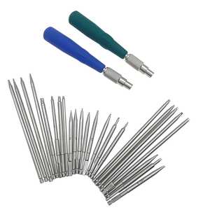 Tournevis à vis osseuses, raccord rapide AO, embout hexagonal en étoile, instruments chirurgicaux orthopédiques, kit orthopédique en acier SURGINEXA - Product Image 5