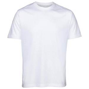 Camisetas de hombre de alta calidad, altamente personalizables, MOQ bajo, transpirables, cuello redondo, 100% algodón, corte holgado, a precios de mayorista. - Product Image 3