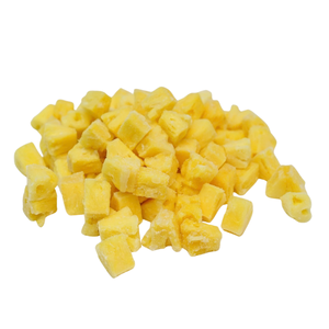 [BEST SELLER] Blue Lotus Syrup Preserved Pineapple <b>Sweet</b> Slices <b>Bulk</b> Packaging Garnishing Herbal Tea Cocktail Drink Food - Product Image 3