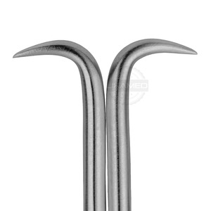เครื่องมือถ่างแผลแบบ Wiltse Gelpi Retractor ยี่ห้อ LIKAMED ความยาว 11 นิ้ว แบบยึดติดเอง  ความลึกคม 3 นิ้ว ความลึกสูงสุด 5.5 นิ้ว - Product Image 4