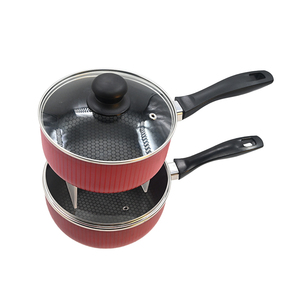 Olla antiadherente profesional, perfecta para hervir leche, preparar salsas y cocinar comidas. - Product Image 3