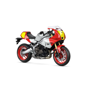 Nouvelle Yamaha XSR900 2023 - Product Image 4