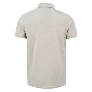 Polo pour homme 100% coton respirant à manches courtes, couleur unie, décontracté, pour le golf, doux - Product Image 2