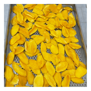 Rodajas de Mango Seco Suave de Calidad de Exportación para Envasado Minorista, Industria Alimentaria y Distribución Mayorista - Product Image 1
