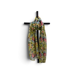 Elegant Geometric Wrap Shawls <b>Scarf</b> For <b>neck</b> styling and outdoor wear From India Supplier At Low Price Shawls - Product Image 1