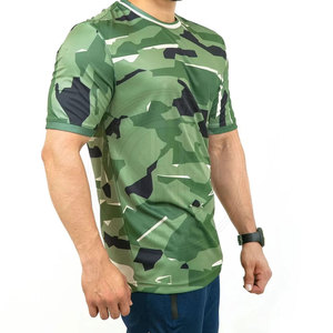 Camisetas Sublimadas para Hombre, Manga Corta, Estampadas, Tela Suave, Ropa Casual, Camisetas Sublimadas para Uso Diario, Estilo Cómodo - Product Image 4
