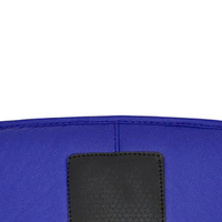 Protège-jambes de fitness, ceinture de protection inguinale, prévention des tensions musculaires, protège-hanches, MMA, Taekwondo, Boxe, en cuir, personnalisable, pour hommes