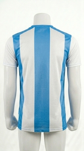 Camiseta Deportiva Transpirable Estampada de Poliéster, Talla Grande, Ropa Deportiva Cómoda para Entrenamiento - Product Image 3