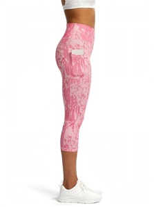 SPINE CRAFT Custom Soft High Waist Seamed Anti-Bacterial <b>Sherpa</b> Warm Fleece <b>Lined</b> Women's Slimming Winter <b>Leggings</b> for Female - Product Image 2