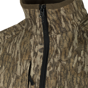 Hot Selling Spring Men's Hunting Vests Breathable Waterproof Softshell 100% Polyester Fabric Outerwear High-quality <b>Shooting</b> - Product Image 4