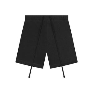 Shorts ESSENTIAL para Hombre de Alta Calidad al por Mayor, 100% Algodón Grueso, con Logotipo Personalizado - Product Image 3