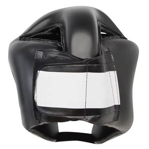 อุปกรณ์ป้องกันศีรษะสำหรับฝึกซ้อม MMA มวยไทย ออกแบบเองได้ - Product Image 5