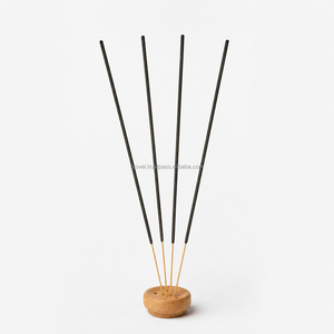 Incienso de Anís Estrellado Negro de 9 Pulgadas, Marca Buyers, Agarbatti Crudo para Oración, Meditación y Aromaterapia, Venta al Por Mayor, Exportación a Granel - Product Image 2