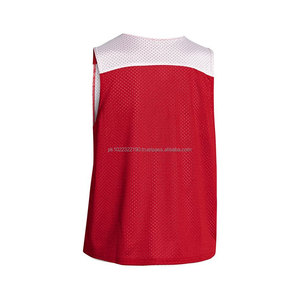 Pinnies Racer ตาข่ายหลวม,ทีมลาครอสทีมวิทยาลัยลาครอสแบบย้อนกลับได้ - Product Image 2